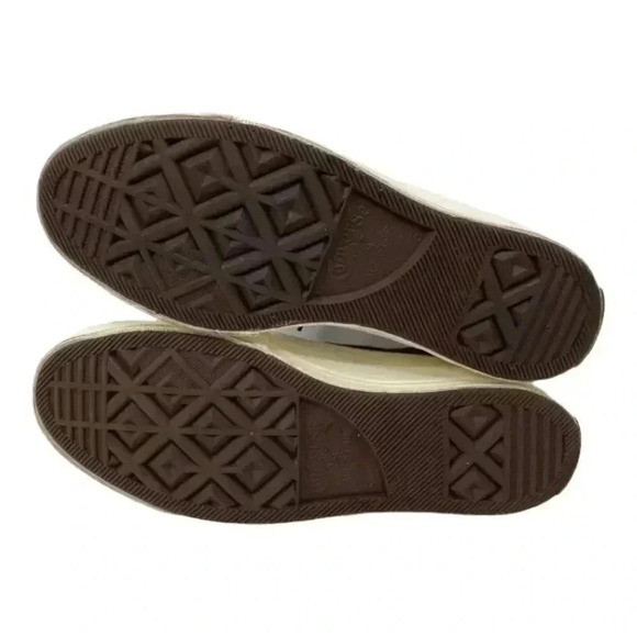 Converse Chuck 70 Size 5 Digital Daze High Top Lace Up Sneakers Snakeskin Satin - Picture 9 of 9